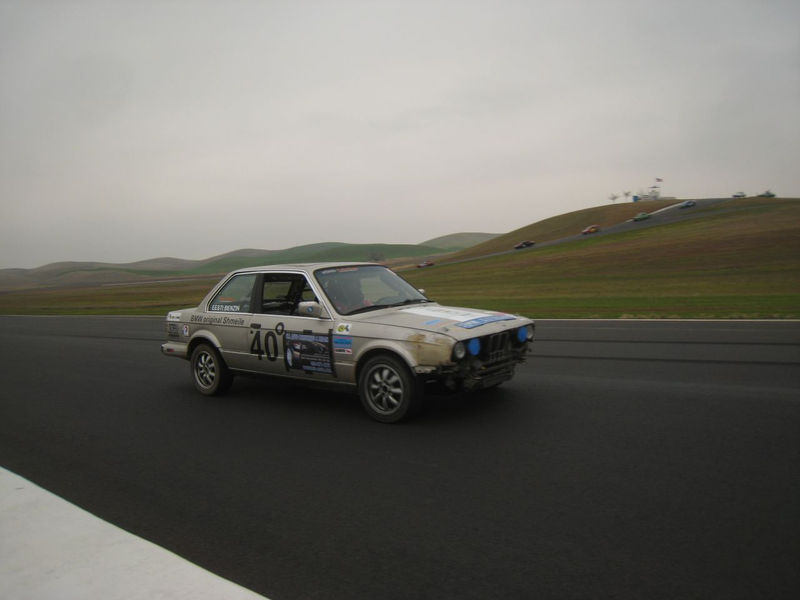 Illustration for article titled 24 Hours Of LeMons Arse Freeze-A-Palooza Über Gallery: The Bavarian Hordes